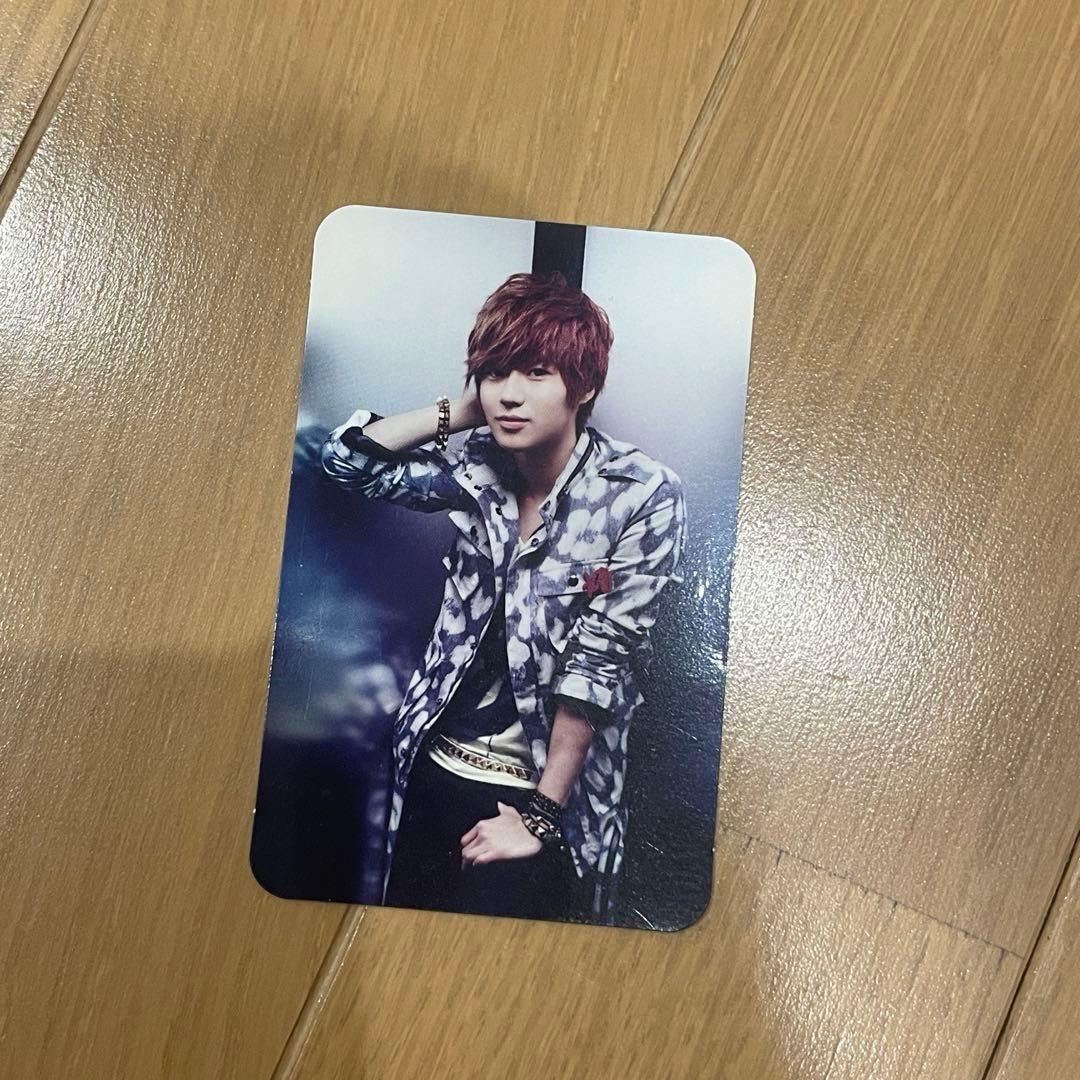 SHINee テミン トレカ - メルカリ