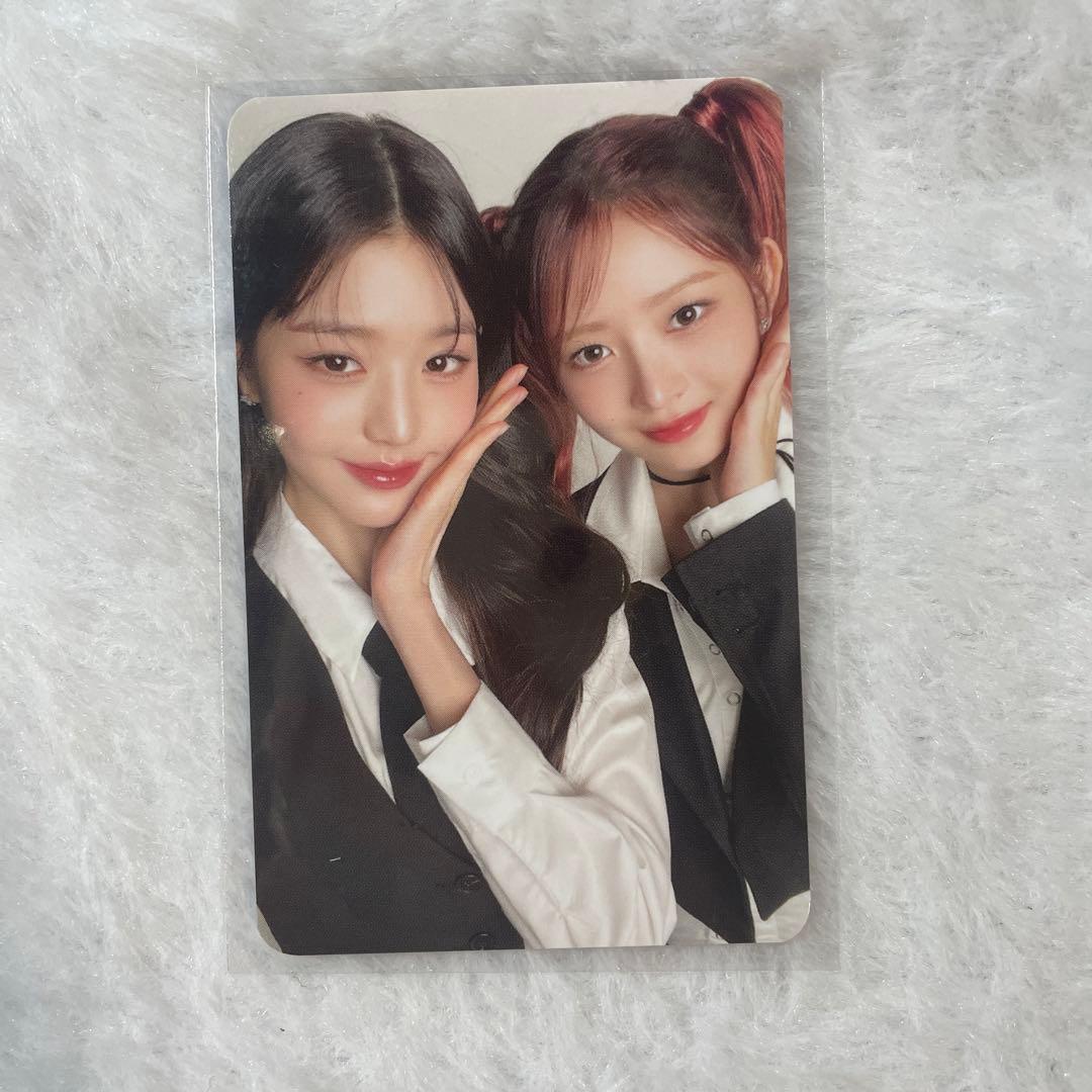 IVE SHOW WHAT I HAVE ウォニョン レイ ケミ トレカ - メルカリ