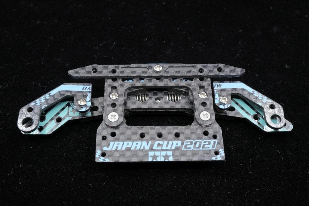 ミニ四駆 ATバンパー アンカーシステム CNC精密加工 タミヤ純正 - メルカリ