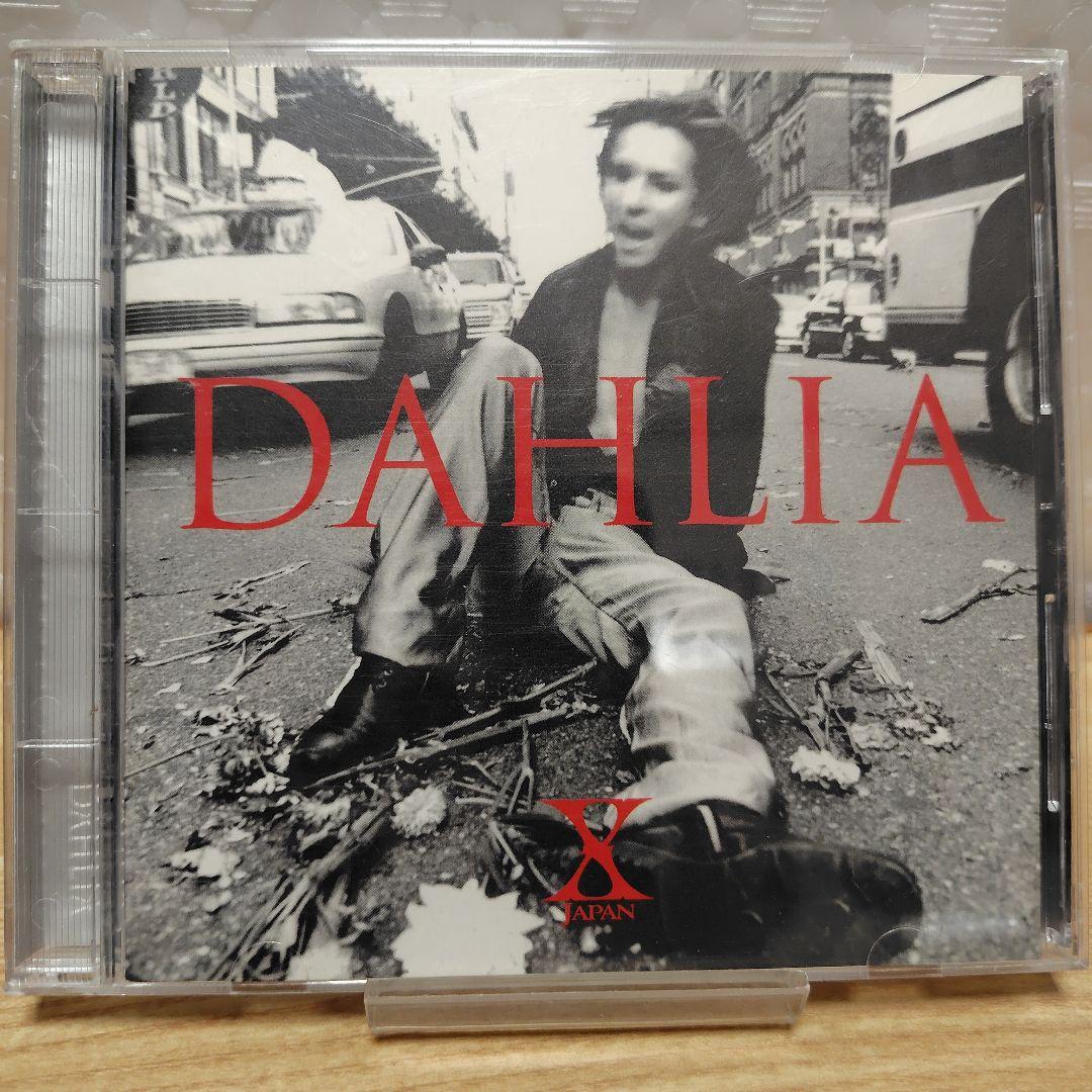 X JAPAN DAHLIA/ダリア - メルカリ