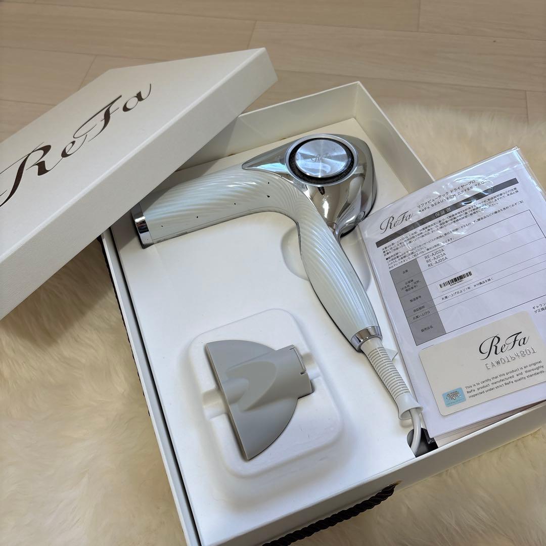 ReFa ビューテック　ドライヤープロ 楽天市場】リファビューテック ドライヤープロ ReFa BEAUTECH DRYER