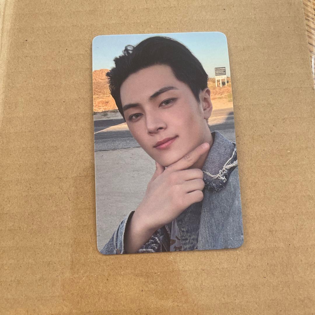 enhypen VANISH ジェイ トレカ ユニバ ラキドロ - メルカリ