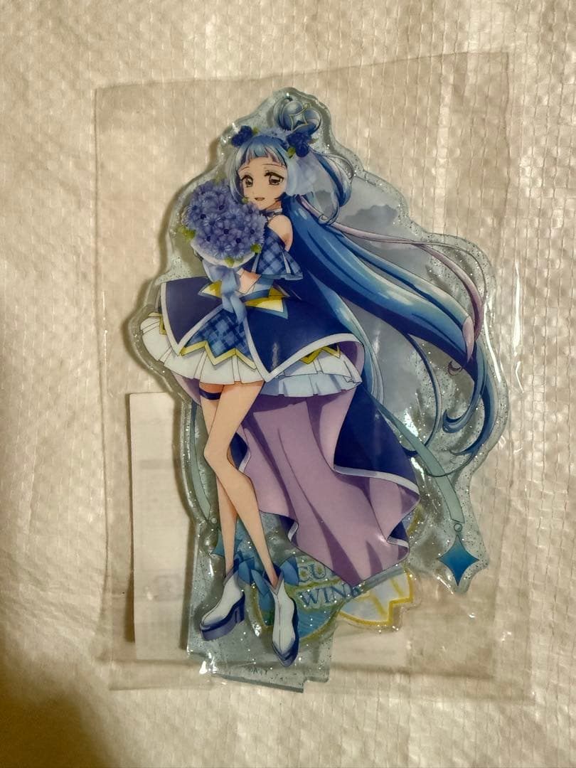 キミプリ感謝祭 キミとアイドルプリキュア感謝祭 アクリルスタンド