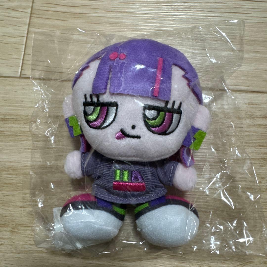 ずとまよ　ニラぬい　お勉強しといてよ　にらちゃん　zutomayo NIRACHAN mini NUI (お勉強しといてよ) - ZUTOMAYO MART