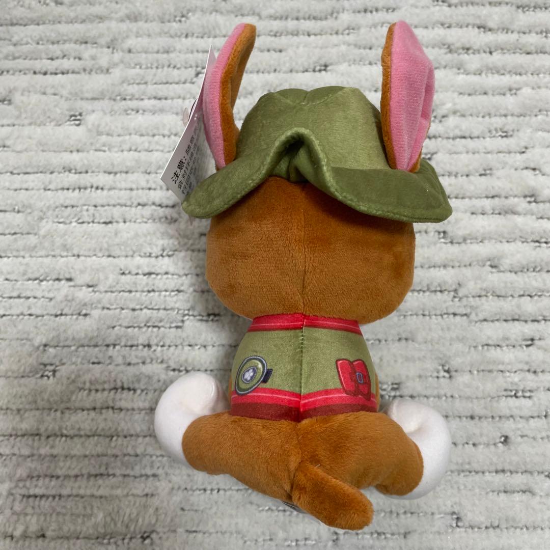 新品未使用 パウパトロール ぬいぐるみ エベレスト トラッカー GUND社