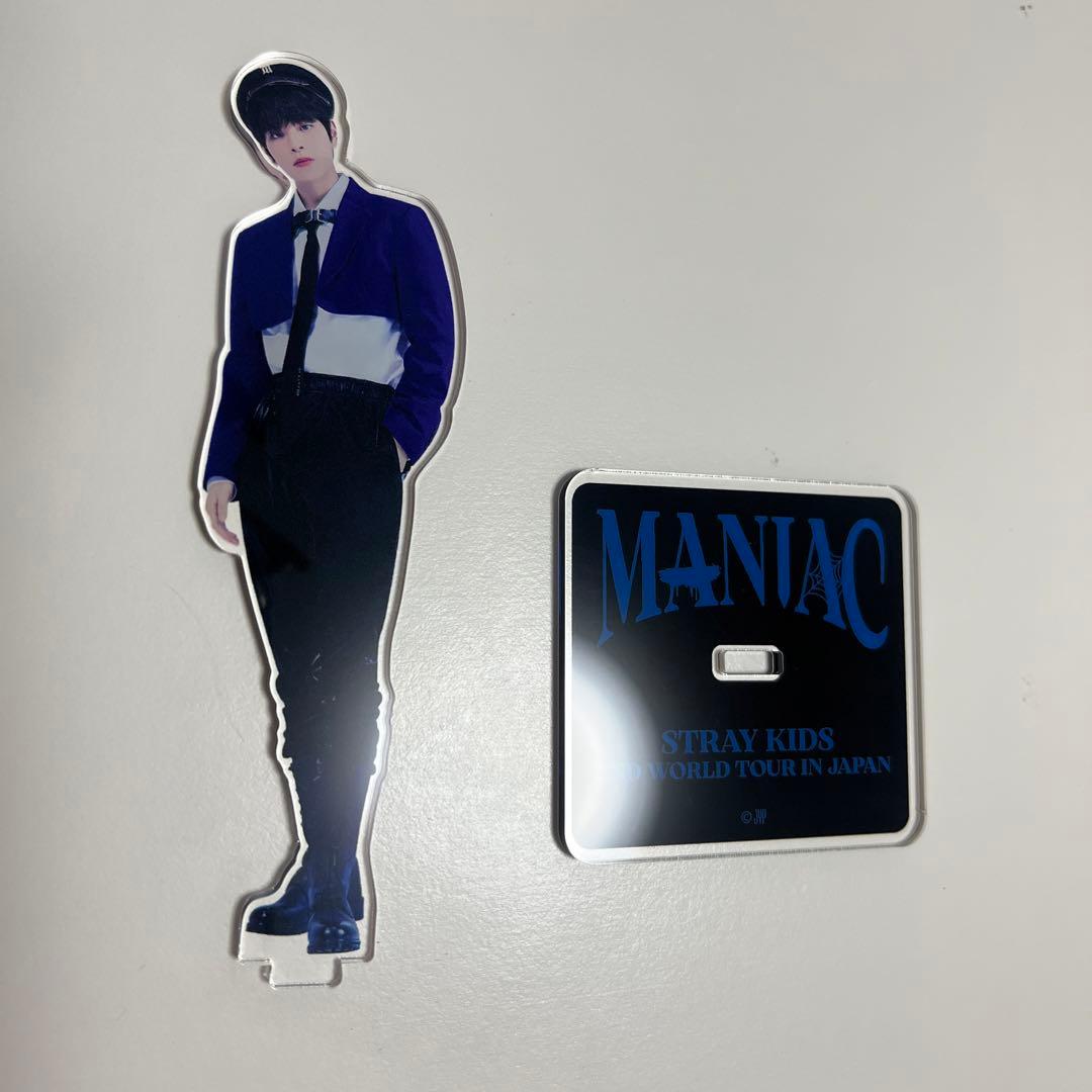 straykids スンミン アクスタ MANIAC - メルカリ