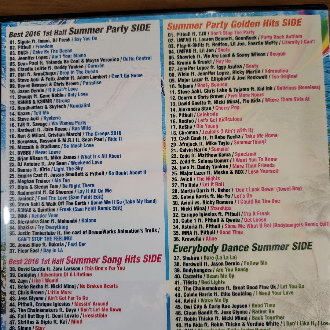 値下げしました【バラ売り可】洋楽 DVD 5セット 2015・2016頃 - メルカリ