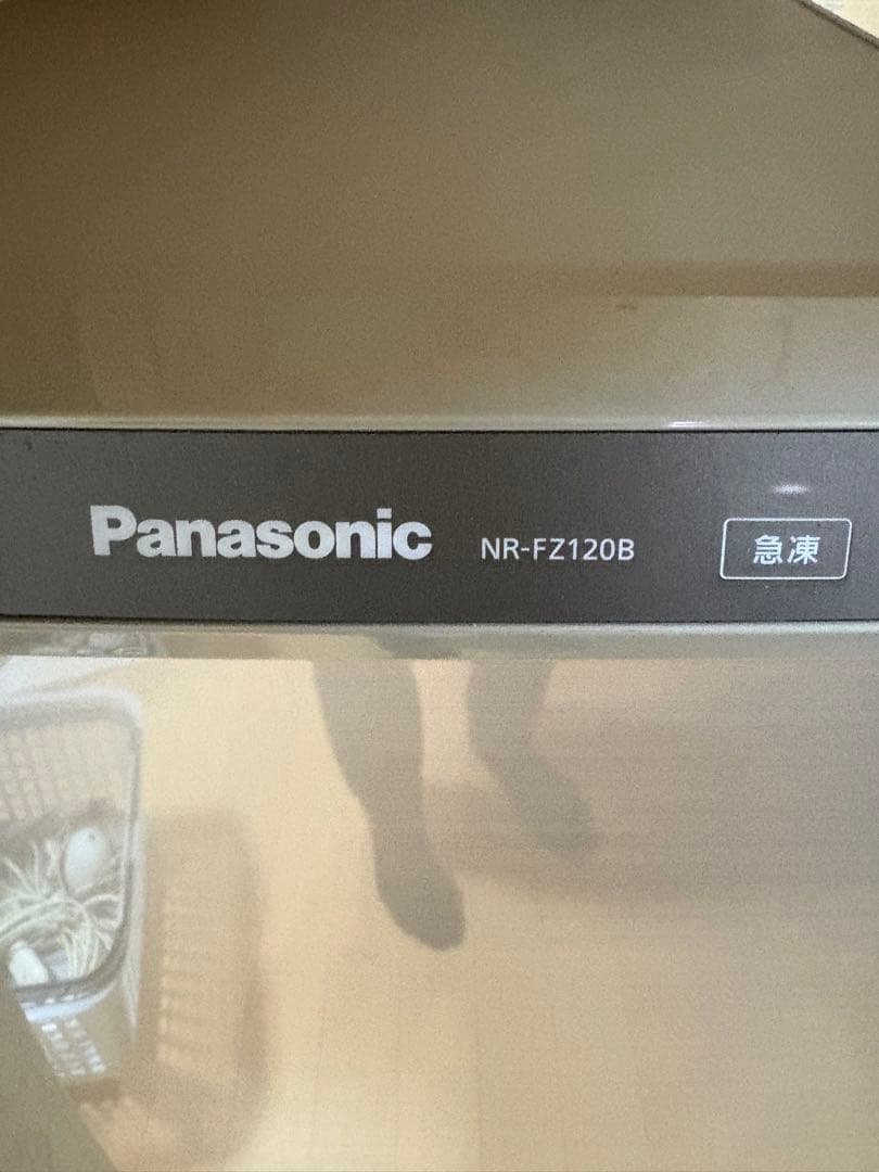 つとぶー状態良好!! 美品Panasonic 冷凍庫 NR-FZ120B パナソニック NR-FZ120B 価格比較 - 価格.com