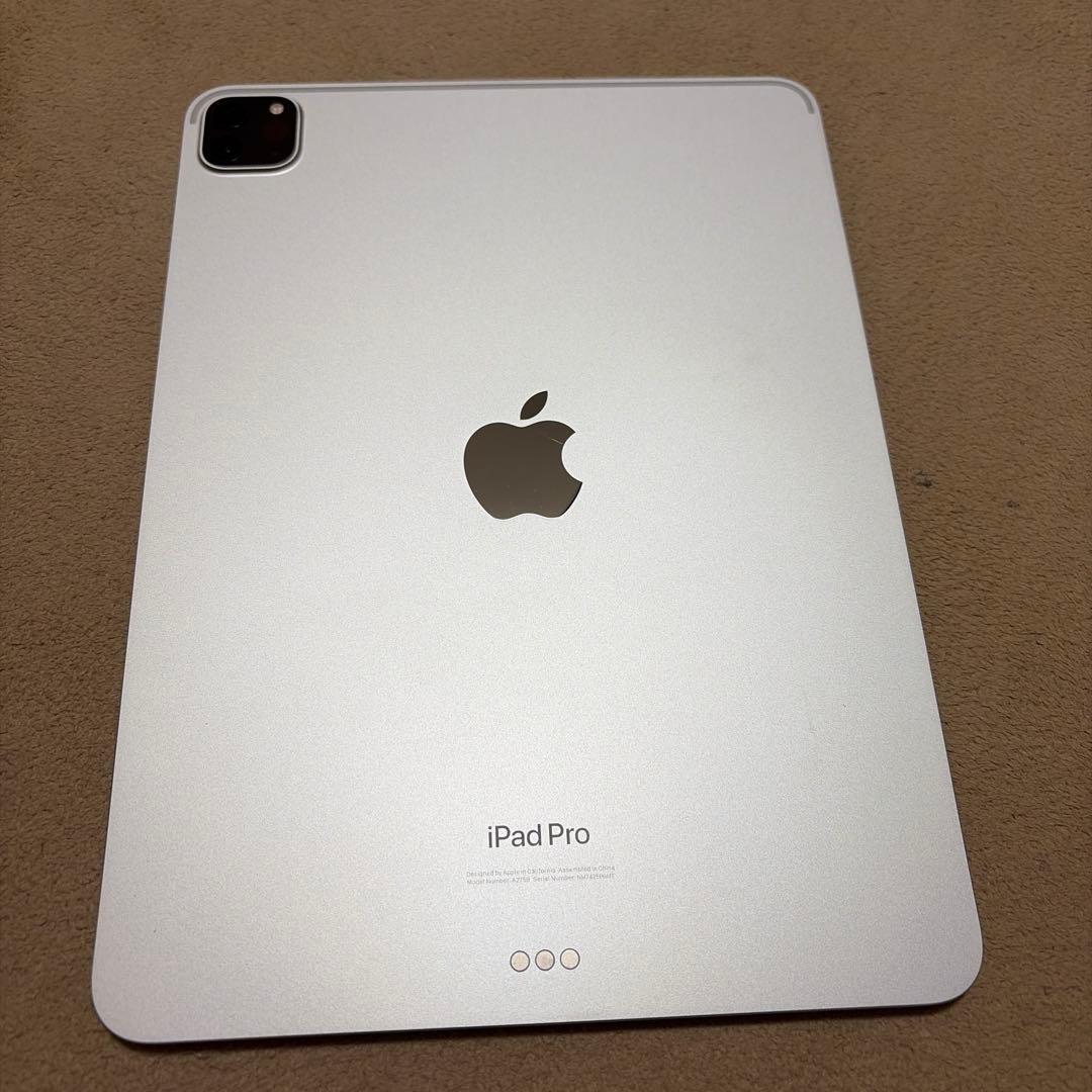 iPad Pro 第4世代 ジャンク品 水没 値下げ交渉可 画面はつかない