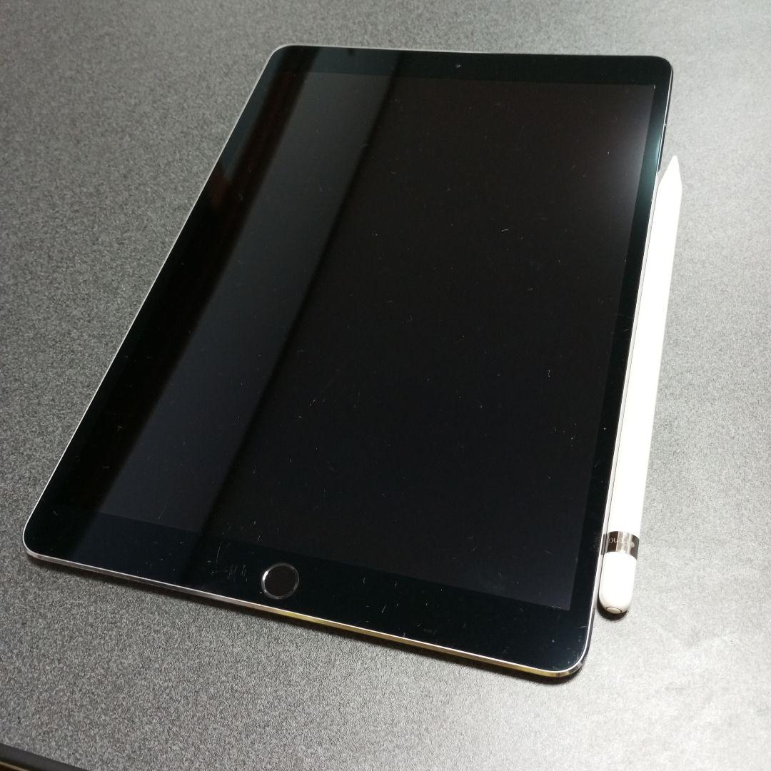 iPad Pro 10.5インチとApple Pencil iPad Pro 10.5インチに合わせて「Apple Pencil」を購入！パームレスト