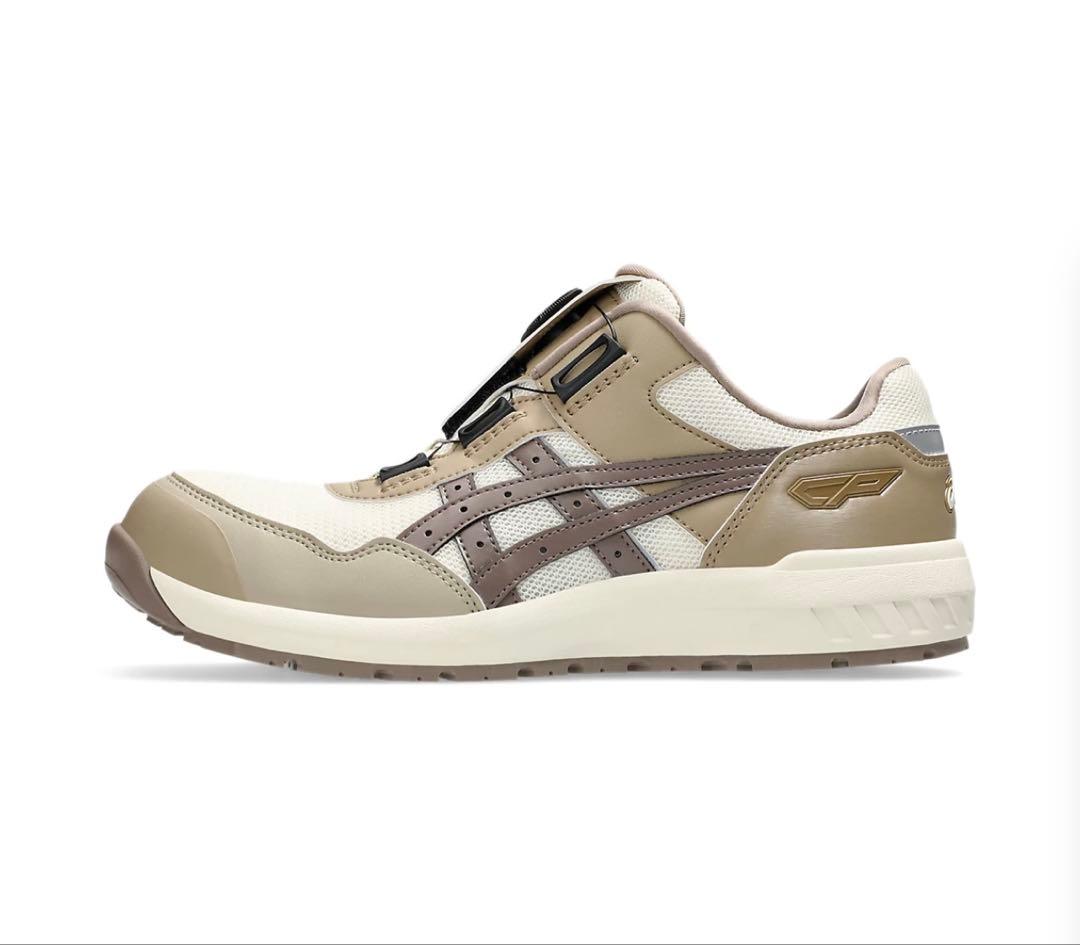 超希少】アシックス 限定 CP209 BOA 1273A127 105安全靴 - メルカリ