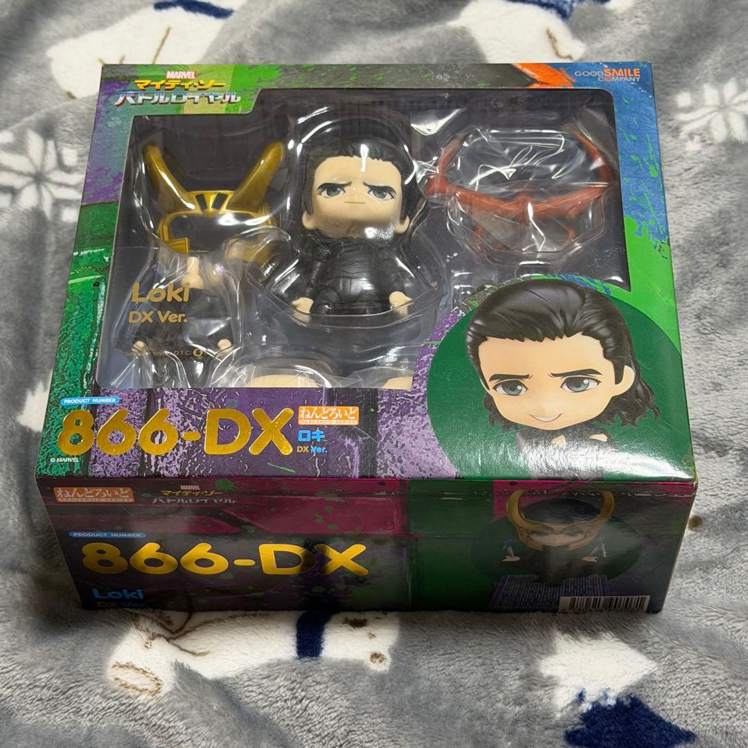 ロキ ねんどろいど DX ver. デラックス 866