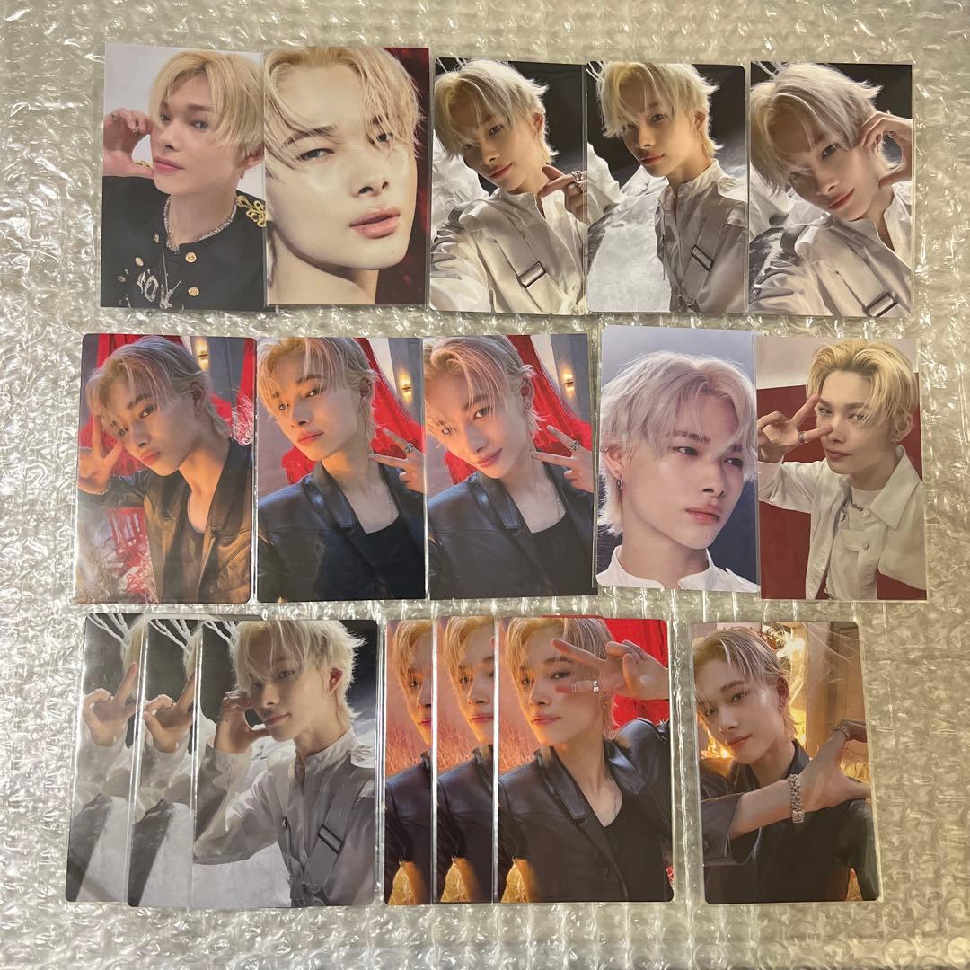 ENHYPEN ニキ 結トレカまとめ売り - メルカリ