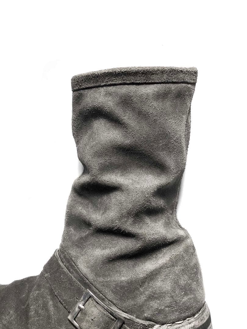 incarnation エンジニアブーツ GUIDI JULIUS ierib - メルカリ