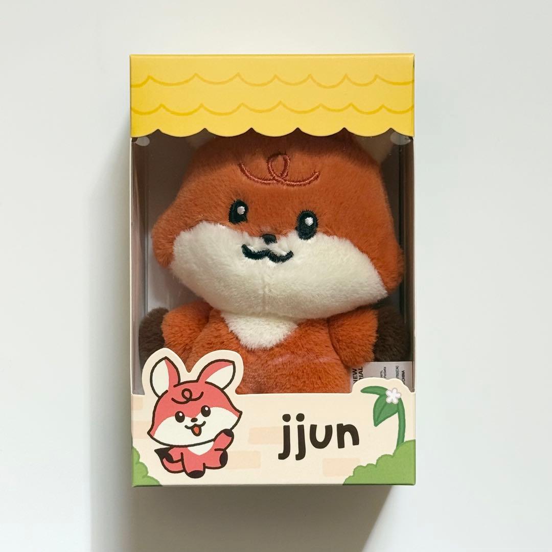 NCT DREAM ロンジュン DREAMIEZ jjun ぬいぐるみ トレカ - メルカリ