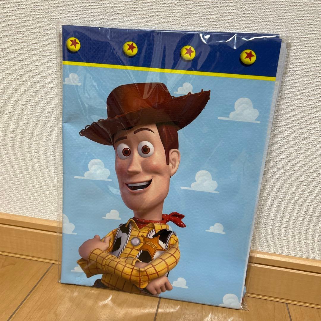 トイ・ストーリー レジャーシート ウッディデザイン - メルカリ