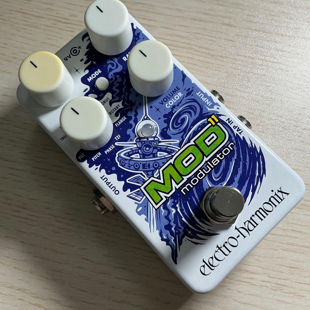 ELECTRO-HARMONIX （エレクトロハーモニックス）/ MOD 11 即納可能】Electro-Harmonix(エレクトロハーモニックス) MOD 11