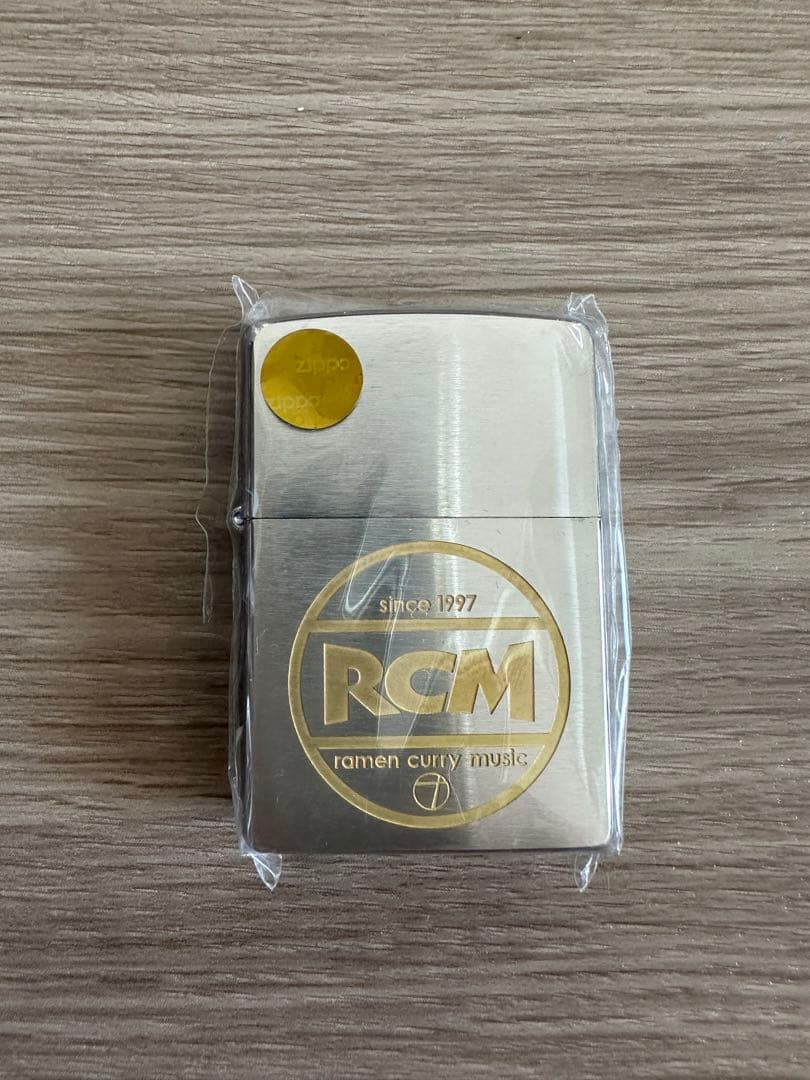 奥田民生　2012 RCM zippo 奥田民生 | GOODS