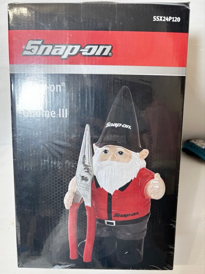 Snap-on Shop Gnome III 12インチの通販｜www.k4fashion.com