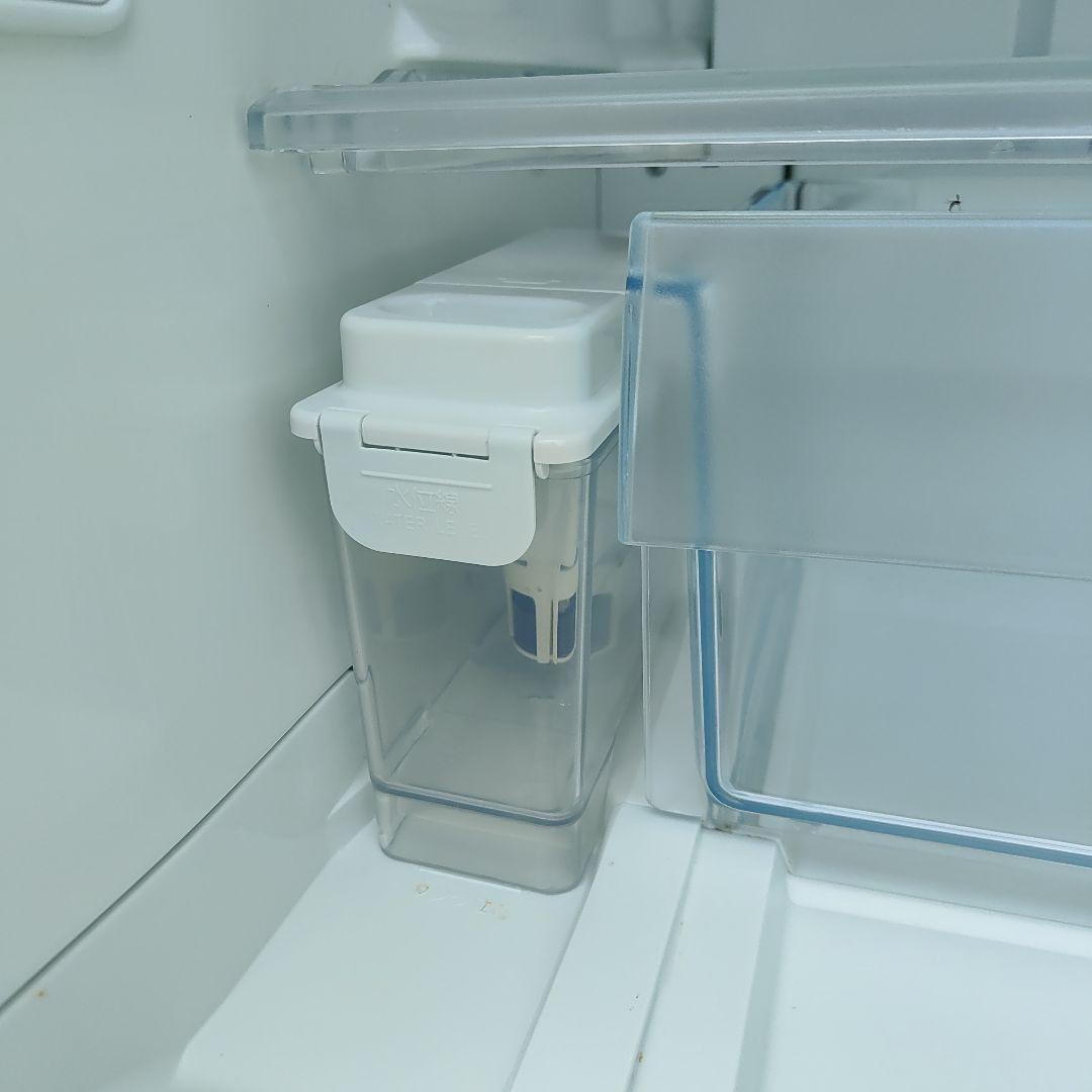 I'll Nana様専用】TOSHIBA 340L冷蔵庫 GR-E34N-SS - メルカリ