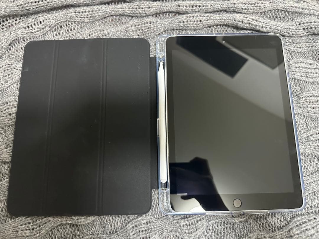 Apple iPad第6世代本体 + Pencil + スマートカバー Amazon | Aoub iPad 9.7 インチ 第5 第6世代 (2018/2017) ケース