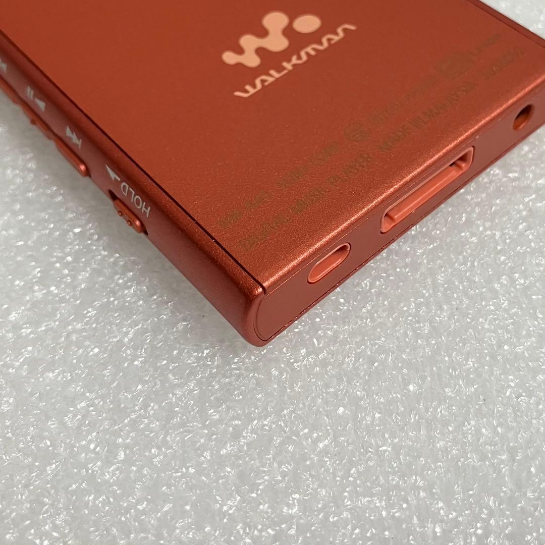 極美品 バッテリー良好】 ソニー ウォークマン NW-A45 16GB