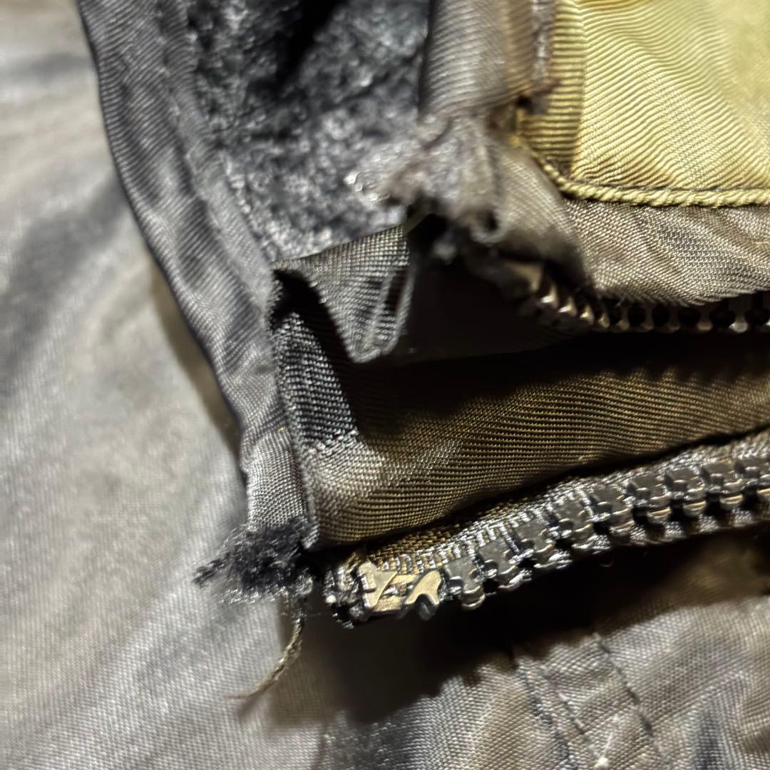 希少 110th《Harley-Davidson》ナイロンジャケット(XXL)黒