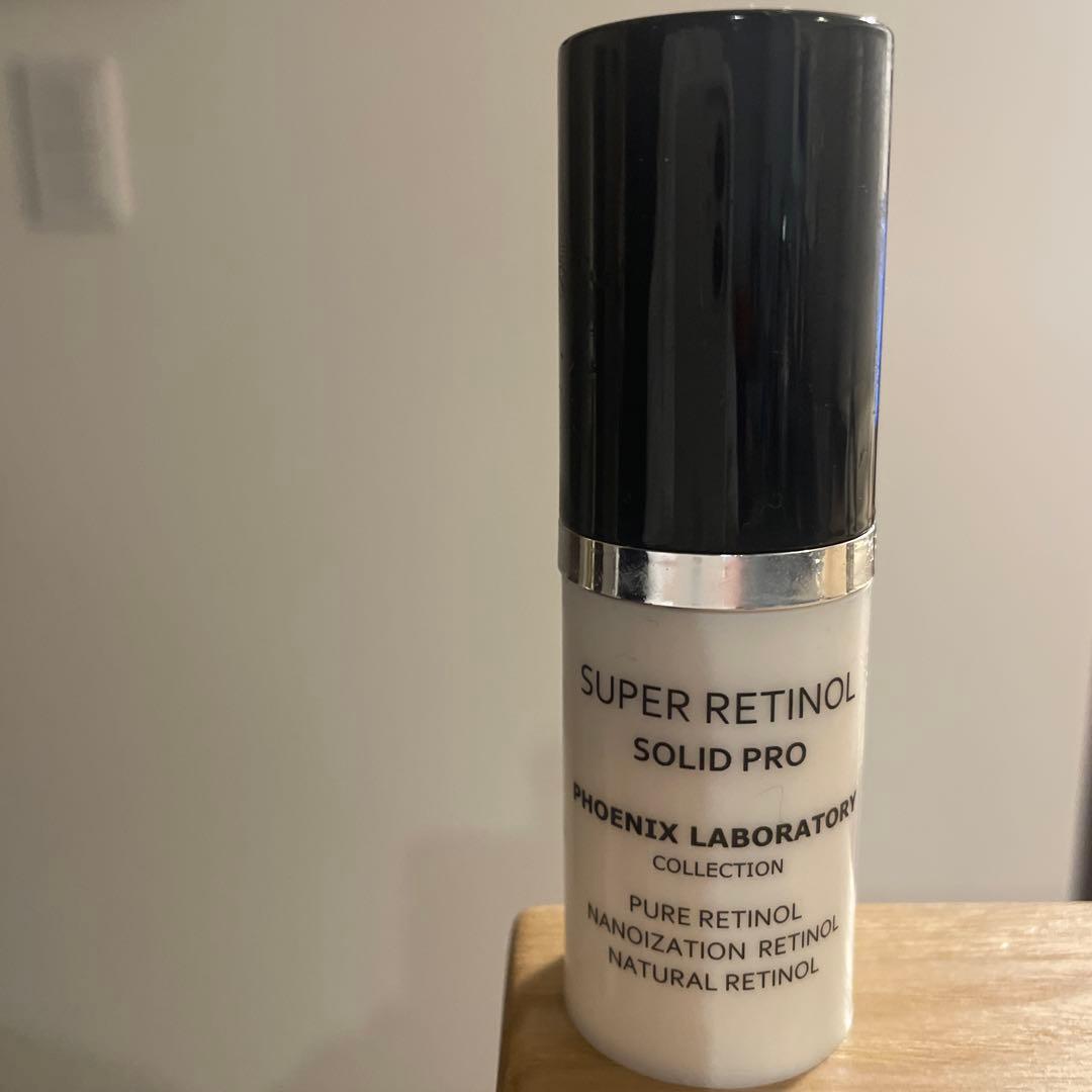 ドクターピュールボーテ SUPER RETINOL SOLID PRO 15g