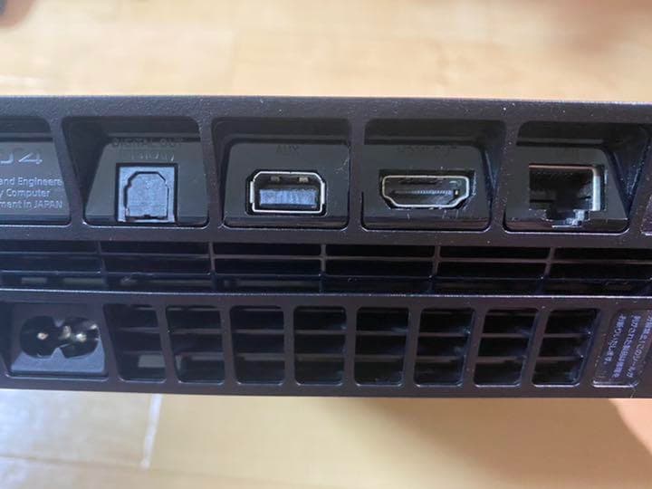 【美品】PS4本体&ソフト2点セット【即日配送】