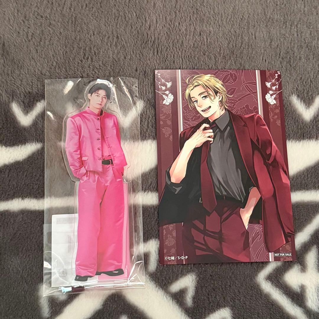 即日発送⭕️ 純愛上等！ 超特急 高松アロハ アクリルスタンド - メルカリ