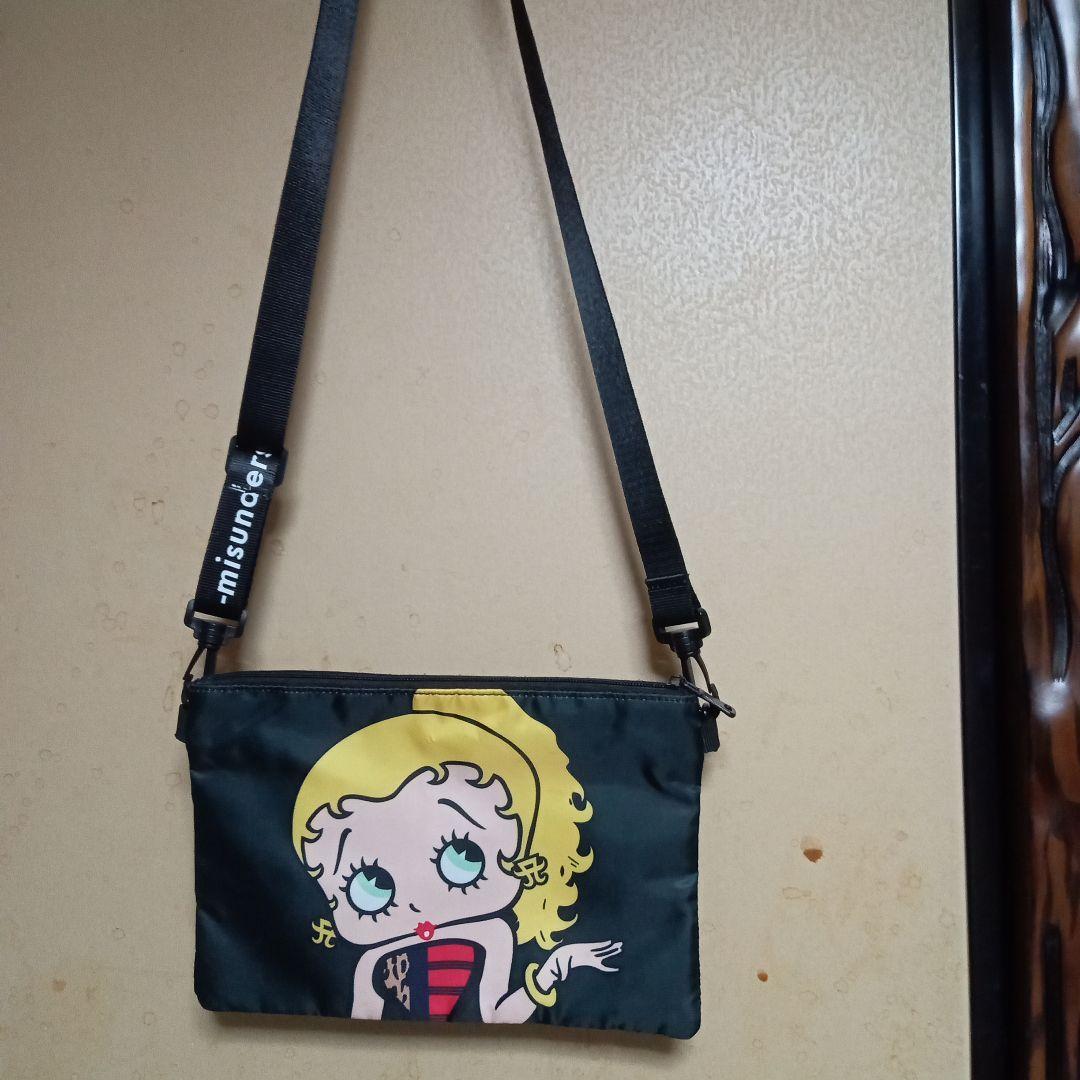 浜崎あゆみベティコラボバッグ