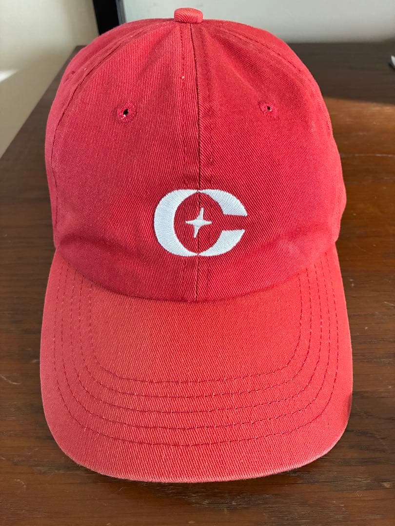 CREST clothing C* 6 Panel Baseball Cap - メルカリ