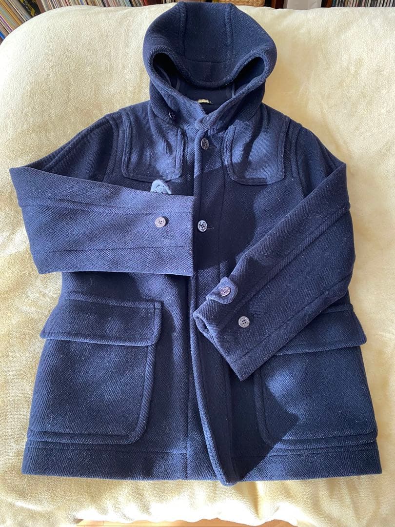 BEAMS(ウインドチーター)メンズコート BEAMS HEART（ビームス ハート） ステンカラーコート コート 撥水