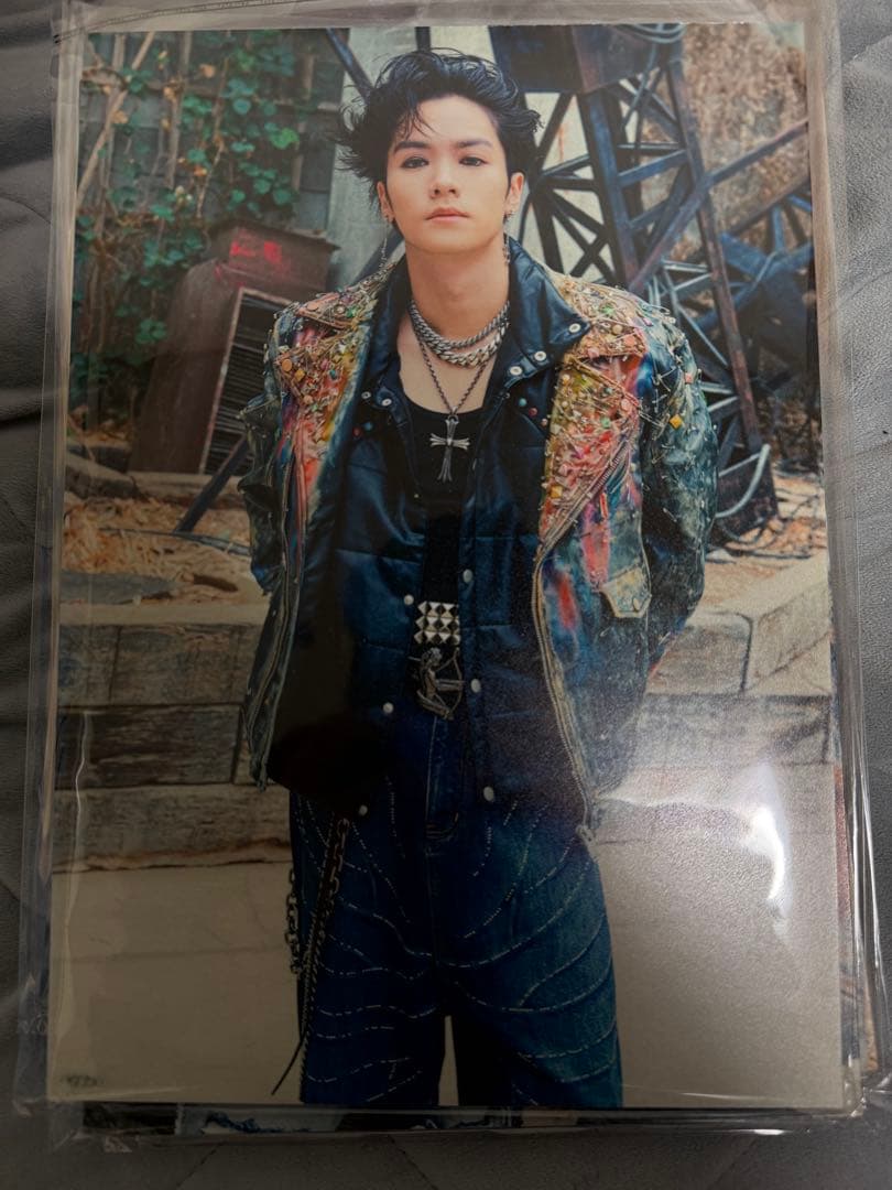 川村壱馬 BREAK IT DOWN パネル - メルカリ