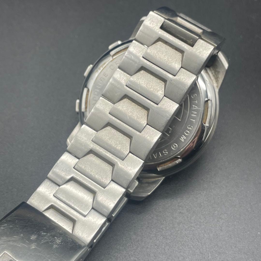 ◯ TISSOT ティソ TTOUCH 1853 シルバー 腕時計 不動品 - メルカリ