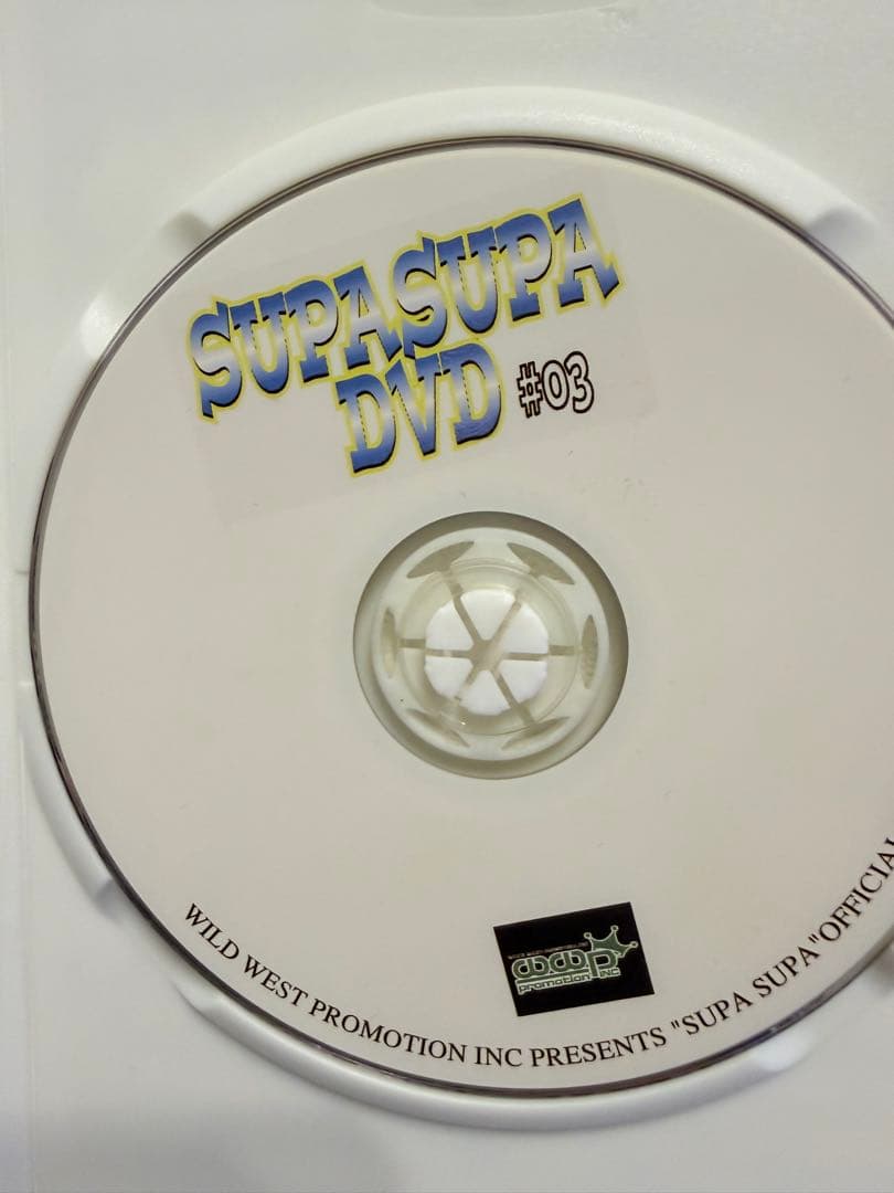 SUPA SUPA DVD #03 仙台ローライダー lowrider レゲエ Og Rider: Mi