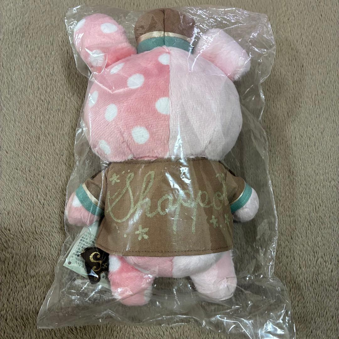 カワスタ マイメロ マスコット ハンドメイド