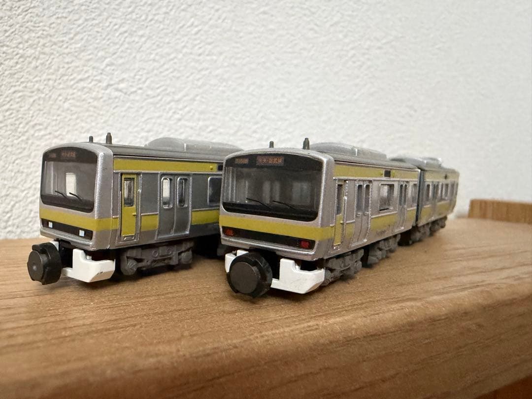 Bトレインショーティー e231系0番台 中央総武線 - メルカリ