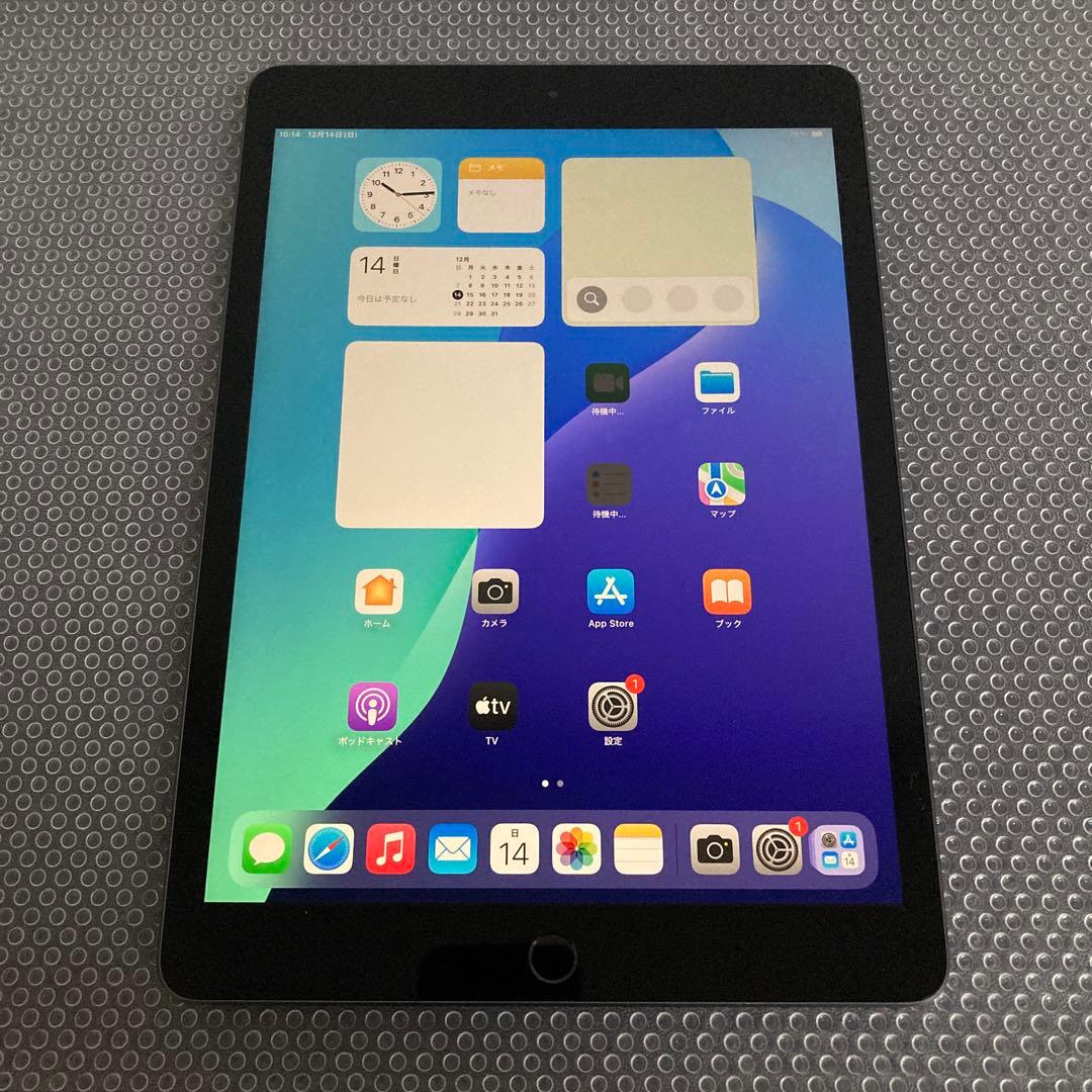 3253 電池最良好☆比較的美品☆iPad7第7世代32GB WIFIモデル☆ Apple iPad 10.2インチ 第7世代 Wi-Fi+Cellular 32GB 2019年秋モデル