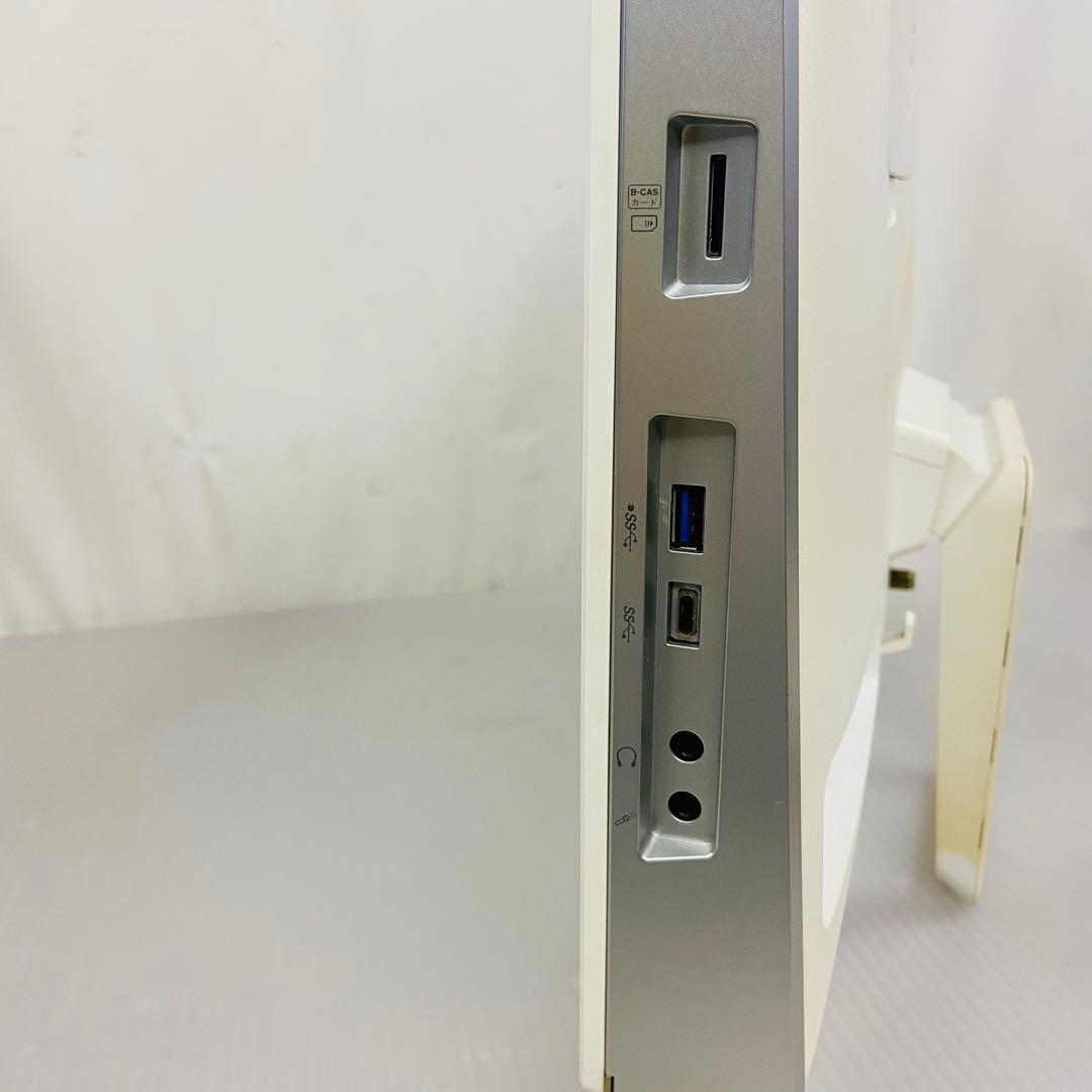 12h36.富士通 FMV 一体型パソコン Win11 Corei7の通販はau PAY