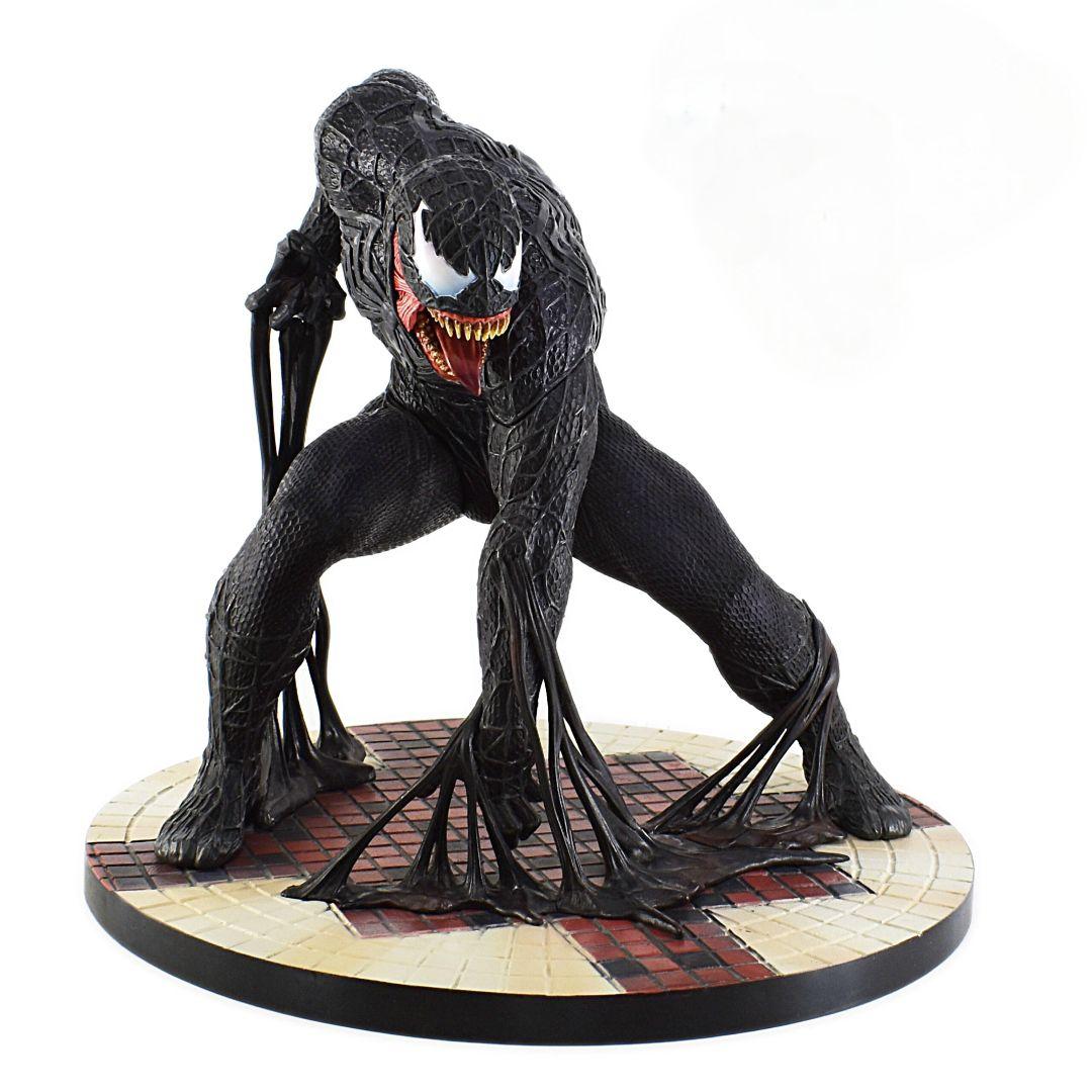 コトブキヤ ARTFX 「スパイダーマン3 」1/6 ヴェノム スタチュー コトブキヤ ARTFX スパイダーマン3 1/6 ヴェノム スタチュー 箱なし