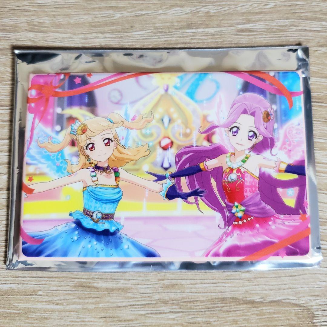 アイカツ メモリアルステージ ふたりでユニット！缶バッジ WM - メルカリ