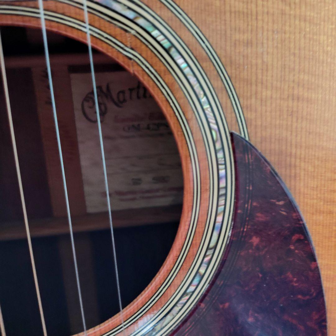 マーチンOM42 ポ－ルサイモンモデル C.F.Martin OM-42PS (Paul Simon)|ドルフィンギターズ