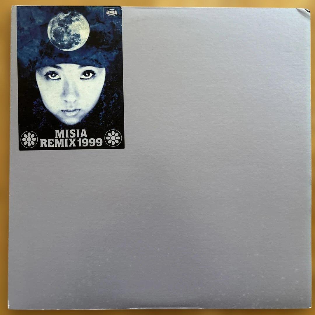 Misia Remix 1999 レコード - メルカリ