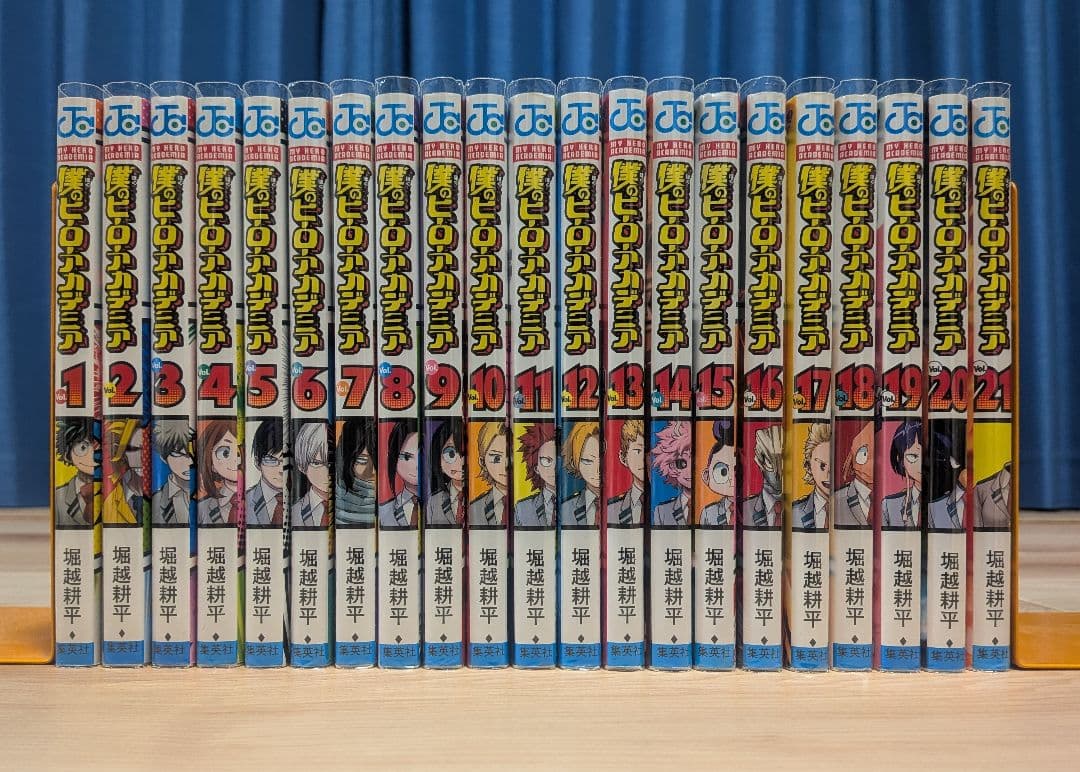 僕のヒーローアカデミア全巻＋チームアップミッション全巻＋映画特典【全52巻】 641315】僕のヒーローアカデミア チームアップミッション 全巻セット