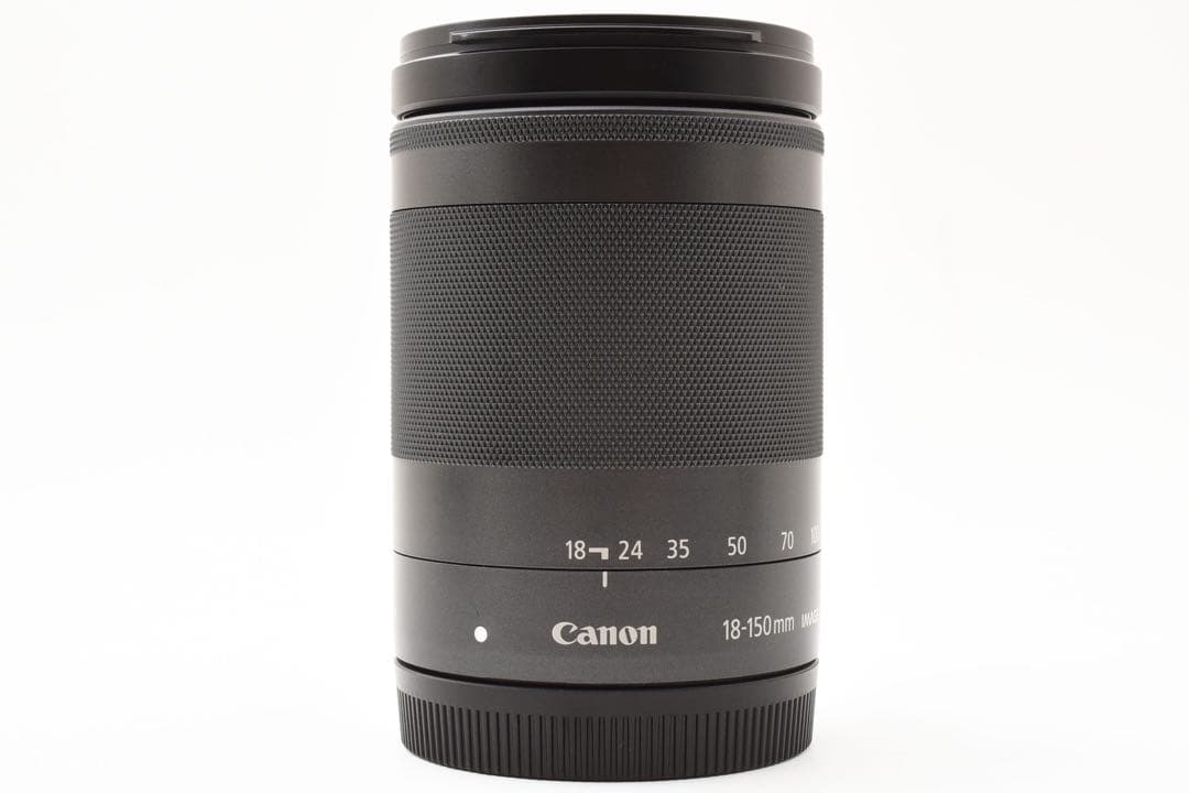 美品　Canon EF-M 18-150mm F3.5-6.3 IS STM