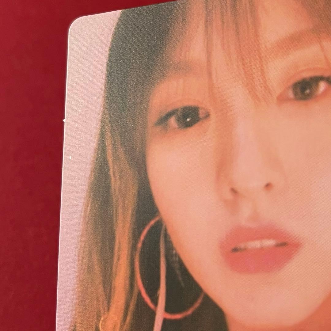 Red Velvet 3周年 SUM cafe トレカ ウェンディ