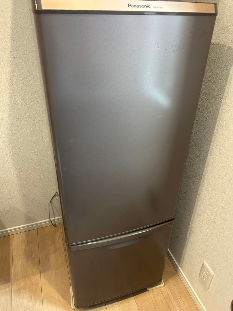 Panasonic NR-B178W 冷蔵庫 グレー パナソニック NR-B178W-S [シルバー] 価格比較 - 価格.com