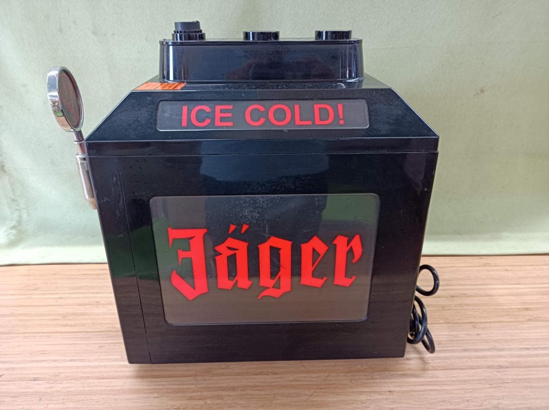 都《VXPTS》Jagermeister　冷却機　タップサーバー