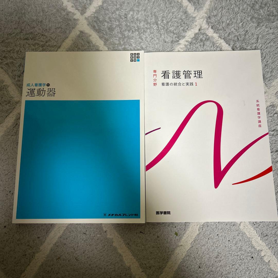 メヂカルフレンド社:成人看護学⑪運動器 医学書院:看護管理 看護の統合